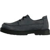 Birkenstock Sapatos Highwood Moc Lace homens - Preto - 40