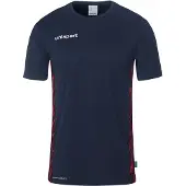 Uhlsport Camiseta De Manga Curta Progressive 28 Poly