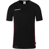 Uhlsport Camiseta De Manga Curta Progressive 28 Poly
