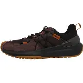 Keen Sapato baixo 'UNEEK TREKKER' chocolate / preto