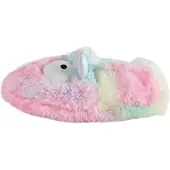 Next Pantufa azul claro / amarelo claro / verde claro / cor-de-rosa
