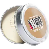 Barber Mind Bálsamo De Barbear Mate Iron Clay