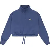 Lonsdale Moletom Com Meia-zíper Wetwang