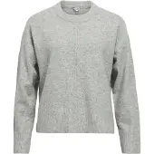 Object Pullover 'OBJJUNO' acinzentado