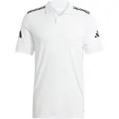 Adidas Camisa funcionais 'Squadra 25' preto / branco