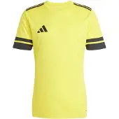 Adidas Camisola de futebol 'Squadra 25' amarelo / preto