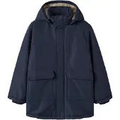Name it Casaco funcionais 'NKMMARLOW' navy