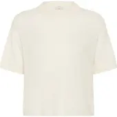 Kaffe Pullover 'Cashie' branco
