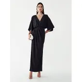 BWLDR Vestido de festa 'NOA' preto