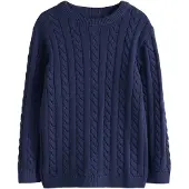 Next Pullover navy