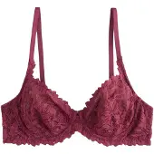 Next Soutien 'Ultimate Comfort' vermelho vinho