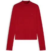 Tommy Hilfiger Camisa vermelho