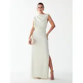 BWLDR Vestido de festa 'Dariah' branco