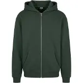Urban Classics Moletom Com Fecho Tb7284