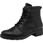 Tamaris Botim com fivela preto