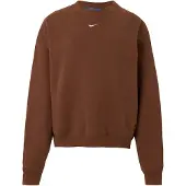Nike Sweatshirt 'Studio' castanho