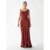 St MRLO Vestido 'Tereza' cobre