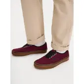 Vans Sapatilhas baixas 'Authentic' borgonha