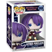 Funko POP! Figura La Frontiers Arthur Pencilgon