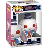 Funko POP! Figura La Frontiers Emul