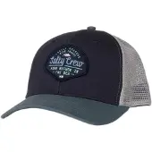 Salty Crew Boné Border Trucker