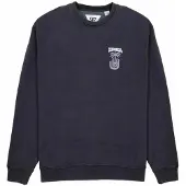 Vissla Moletom Aquemini Crew Neck Washed