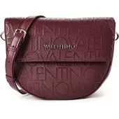 Valentino Mala de ombro 'Gynevra' bordeaux