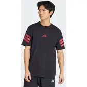 Adidas MEN SINGLE JERSEY 3-STRIPES T-SHIRT