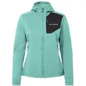 Vaude Casaco Polar Com Fecho Monviso Iii