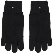 Tommy Hilfiger Luvas com dedos preto