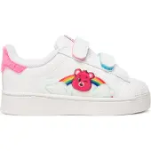 Adidas SAPATILHAS CARE BEARS SUPERSTAR LED LIGHTS COMFORT CLOSURE