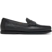 Ralph Lauren Mocassins preto