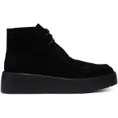 Calvin Klein Botim com fivela preto