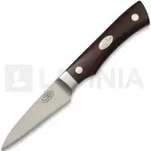 Fällkniven CMT Zulu - Lam. CoS - Maroon Micarta