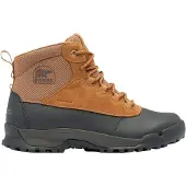 Sorel - Pós ski - Buxton Lite Lace Plus WP Elk Black para Homem - Tamanho 10 US - Castanho