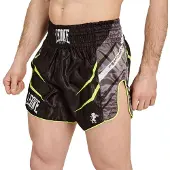 Leone1947 Calções De Boxe Tailandês Revo Fluo