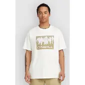 O'Neill Camiseta De Manga Curta Must-have Front Print