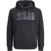 Jack & Jones Sweatshirt preto