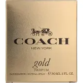 Coach Gold perfume para mulher 30 ml