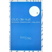Armaf Eau De Parfum Club Nuit Blue Iconic Vapo 100ml