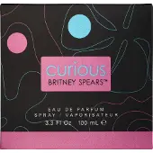 Britney Spears Curious - EDP - Volume: 100 ml