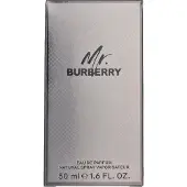 Burberry Eau De Parfum Mr Vapo 50ml