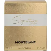 Mont Blanc perfume Signature Absolue EDP 50 ml