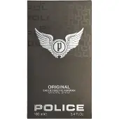 Police Eau De Toilette Original 100ml