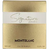 Mont Blanc Signature Absolue EDP W 90 ml