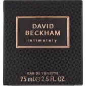 David Beckham perfume Intimately Beckham Men EDT 75 ml