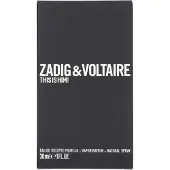 Zadig & Voltaire perfume This is Him! EDT 30 ml