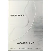 Mont Blanc perfume Individuel EDT 75 ml