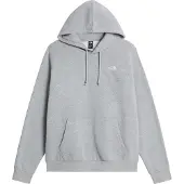 The North Face Sweatshirt 'EVOLUTION SIMPLE DOME' acinzentado