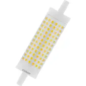 Osram lâmpada LED R7S luz quente regulável 18,2W | 150W